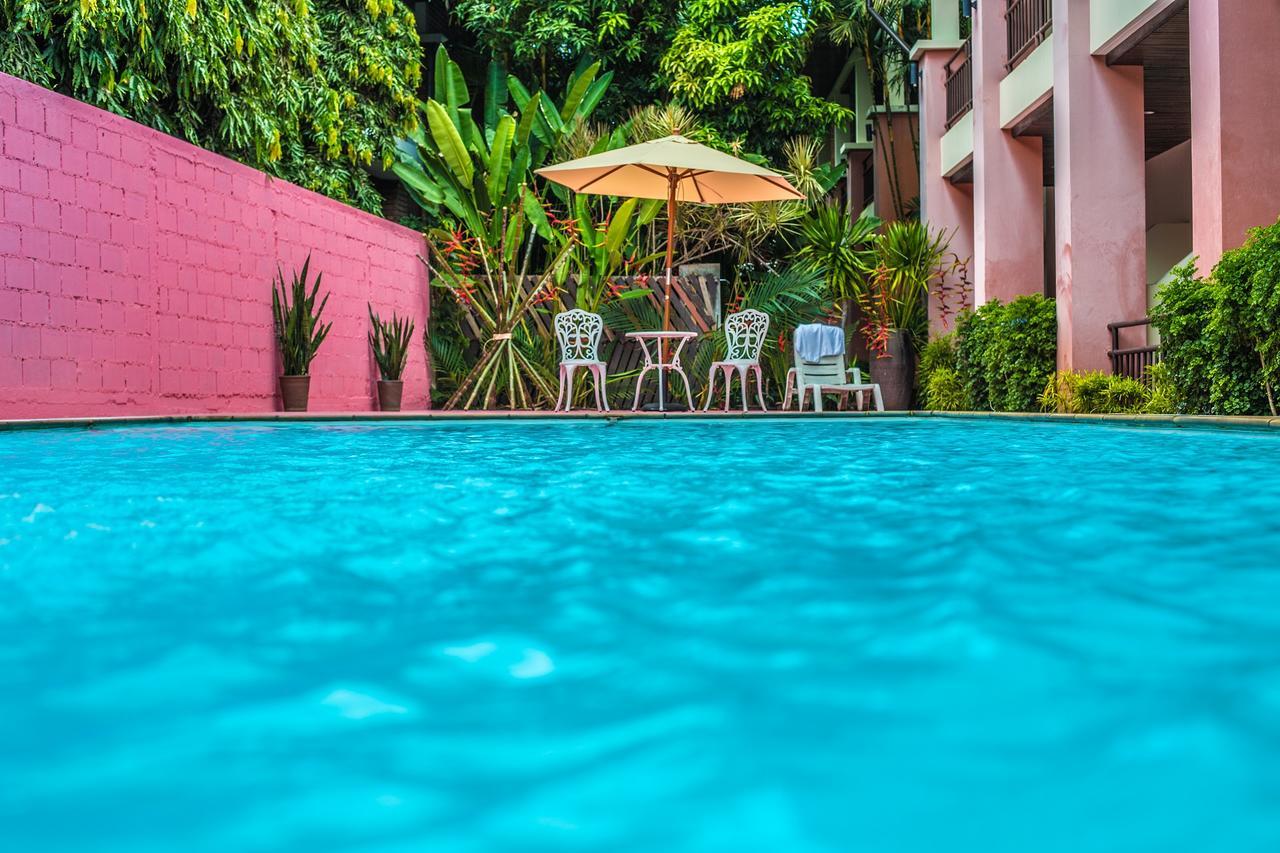 First Resort Albergo Patong Exterior foto