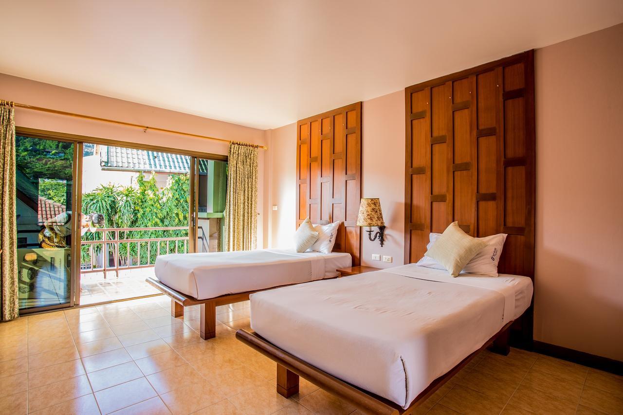 First Resort Albergo Patong Exterior foto