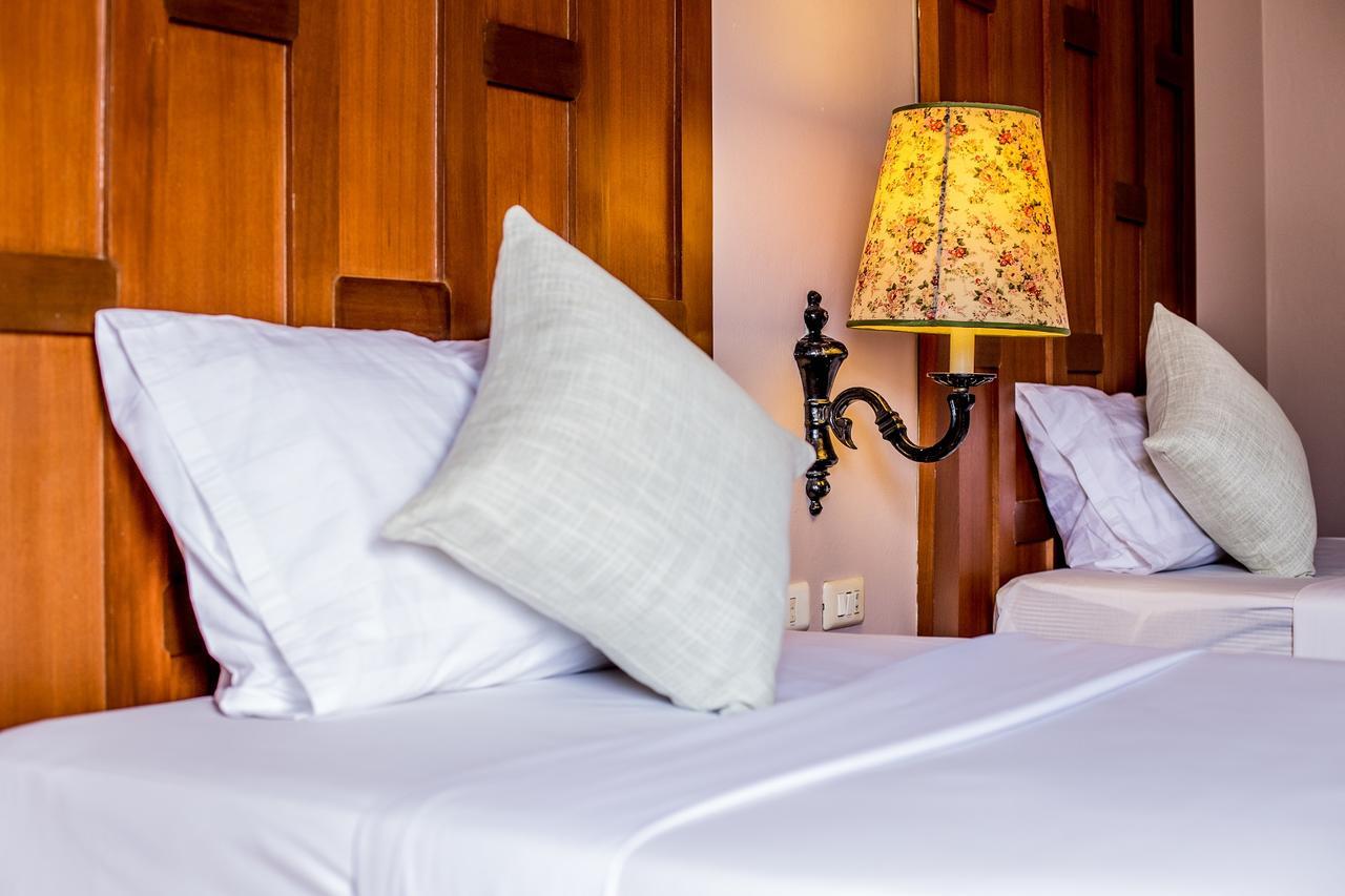 First Resort Albergo Patong Exterior foto