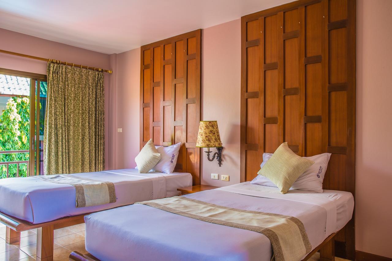 First Resort Albergo Patong Exterior foto