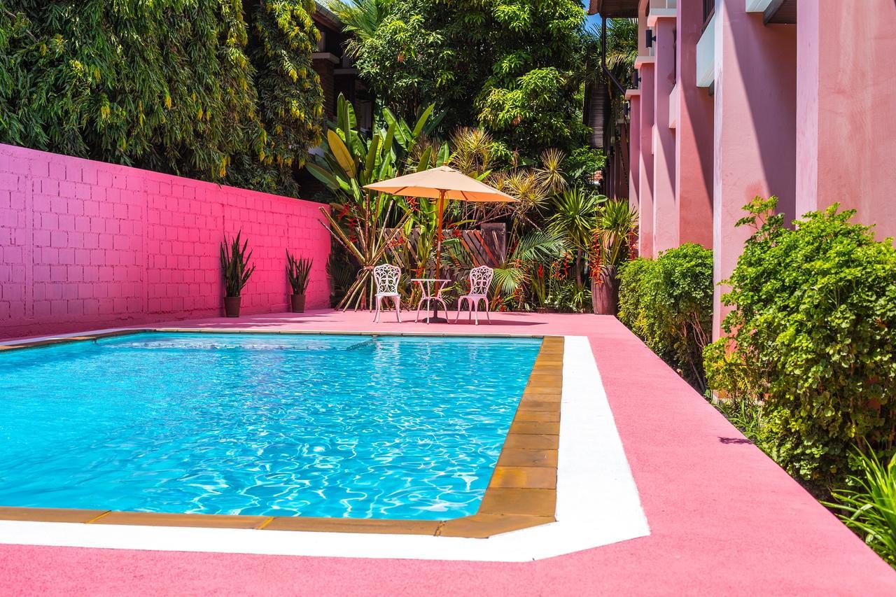 First Resort Albergo Patong Exterior foto