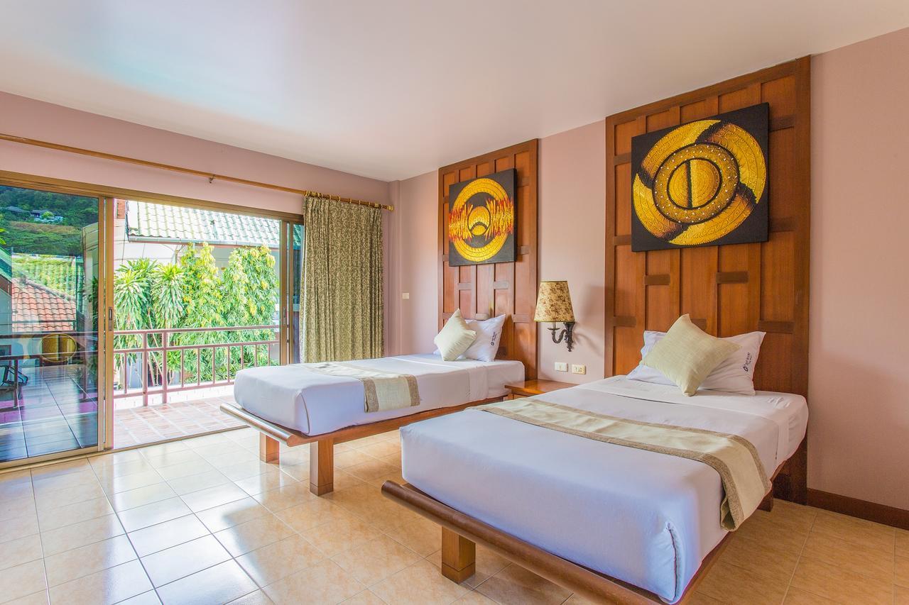 First Resort Albergo Patong Exterior foto
