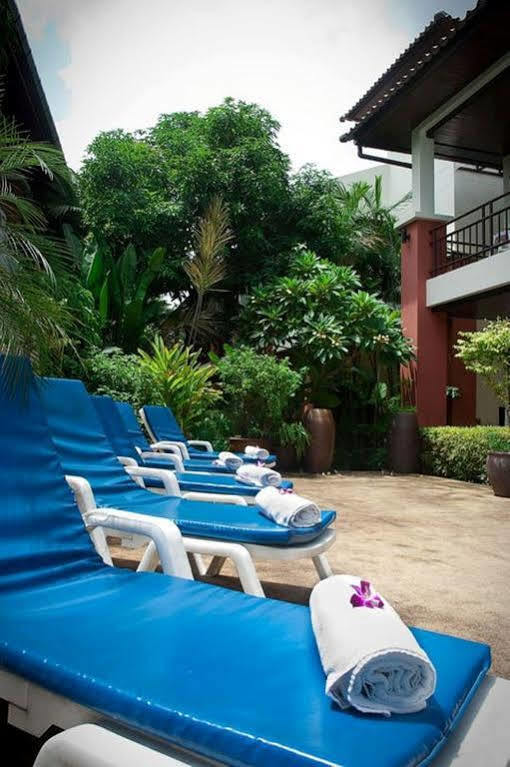 First Resort Albergo Patong Exterior foto